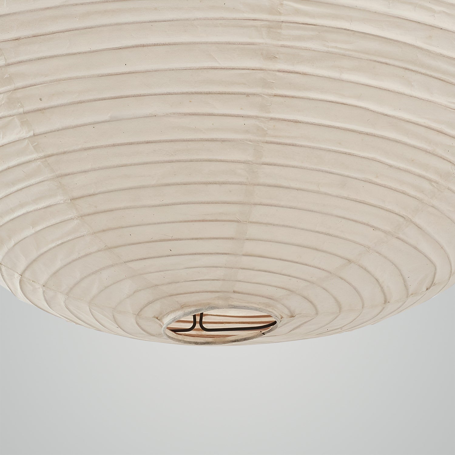 Washi Paper Round Series Pendant Lamp