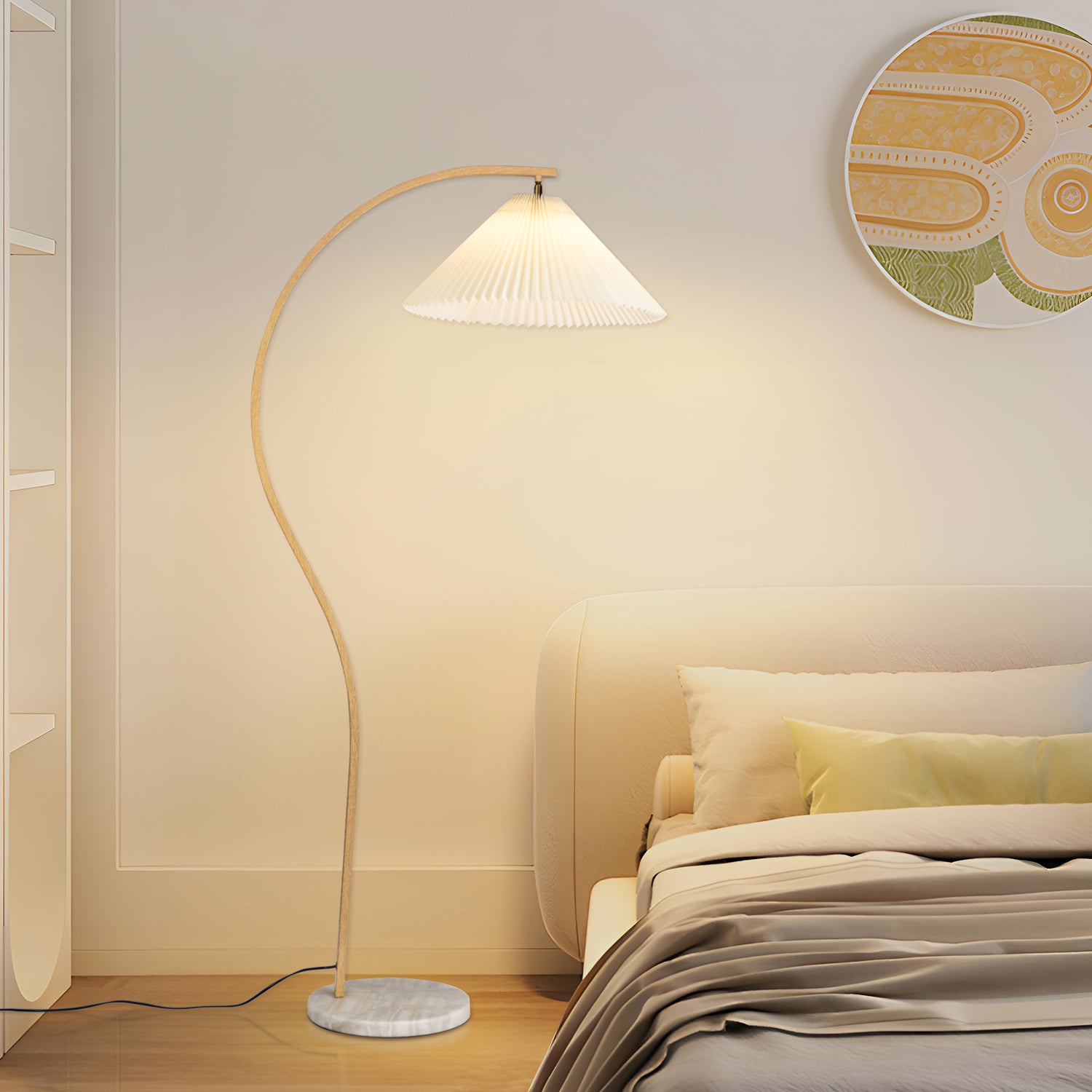 Arched Floor Lamp_LD002