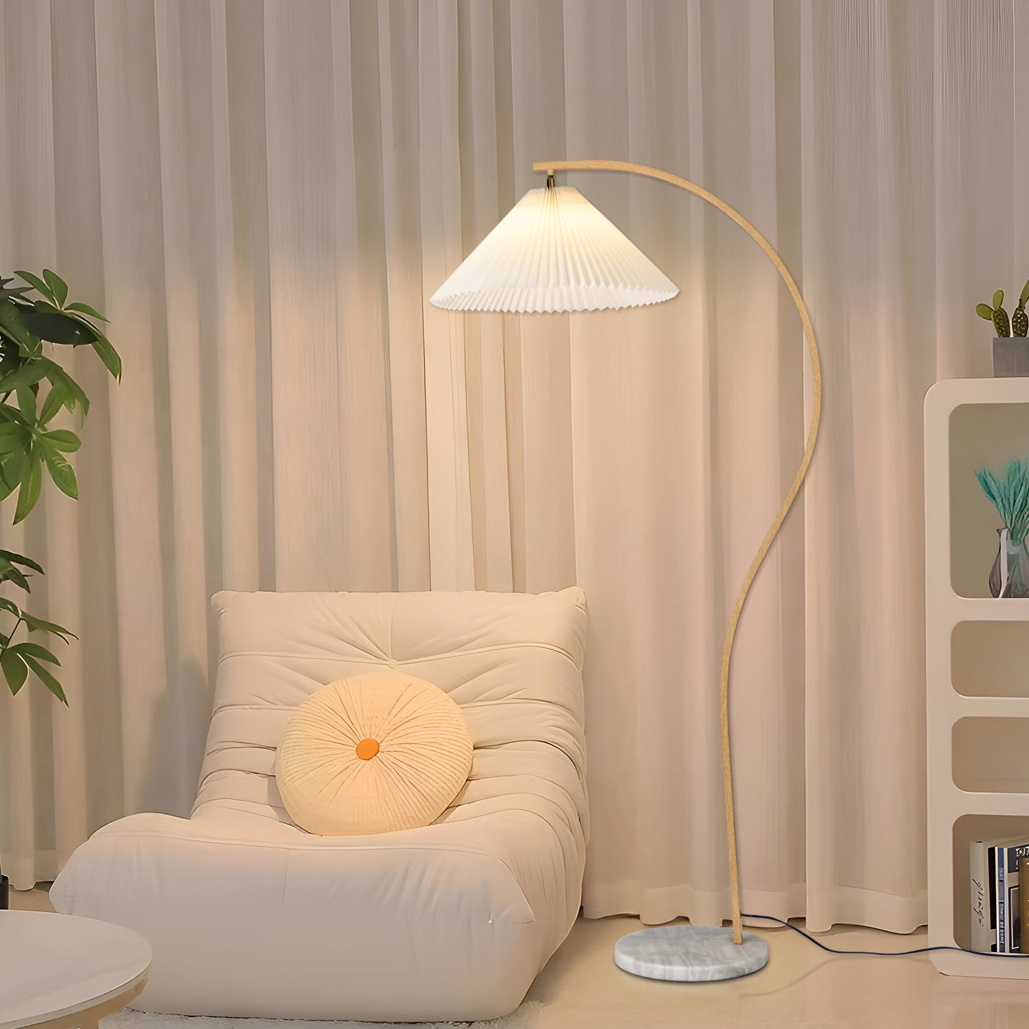 Arched Floor Lamp_LD003