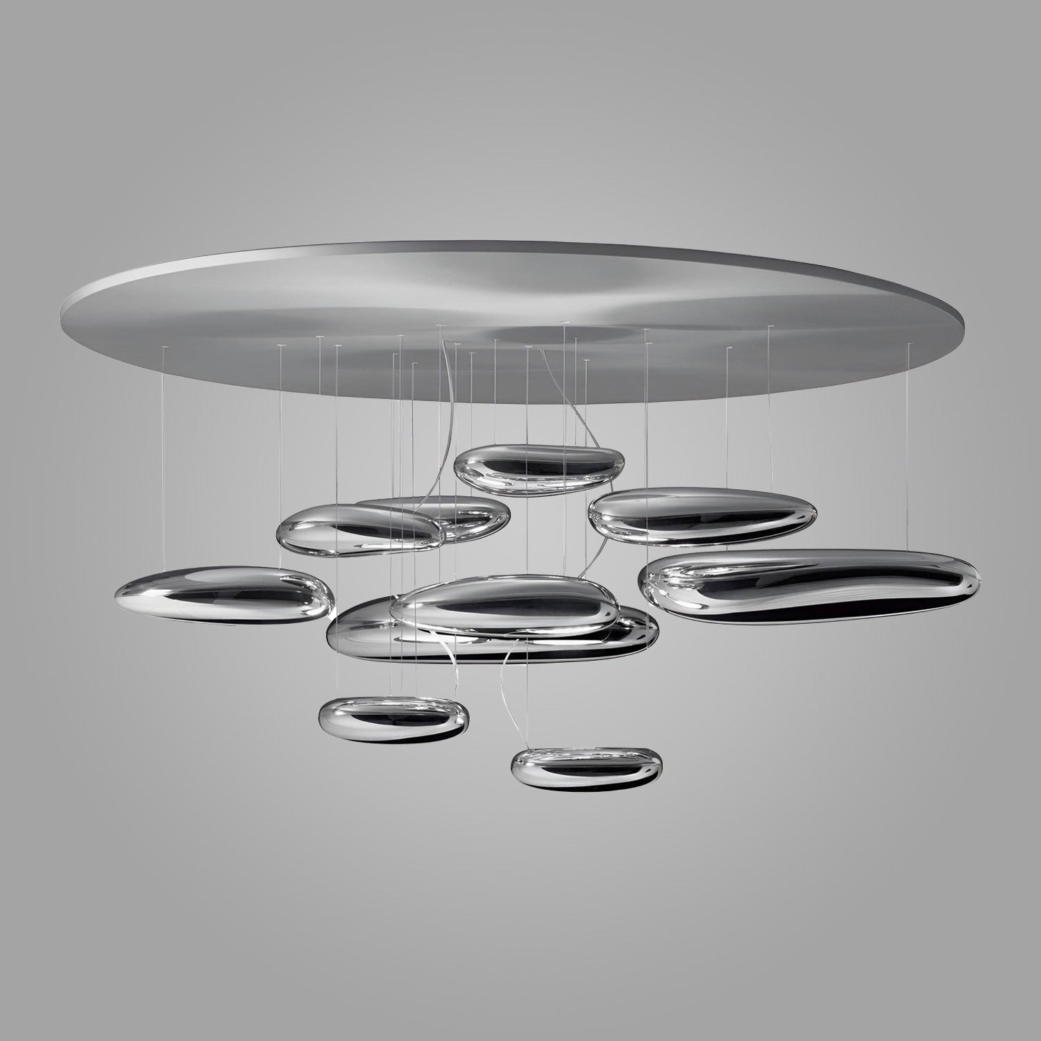 Mercury Ceiling Lamp