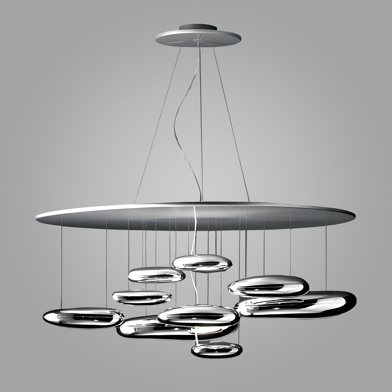 Mercury Ceiling Lamp