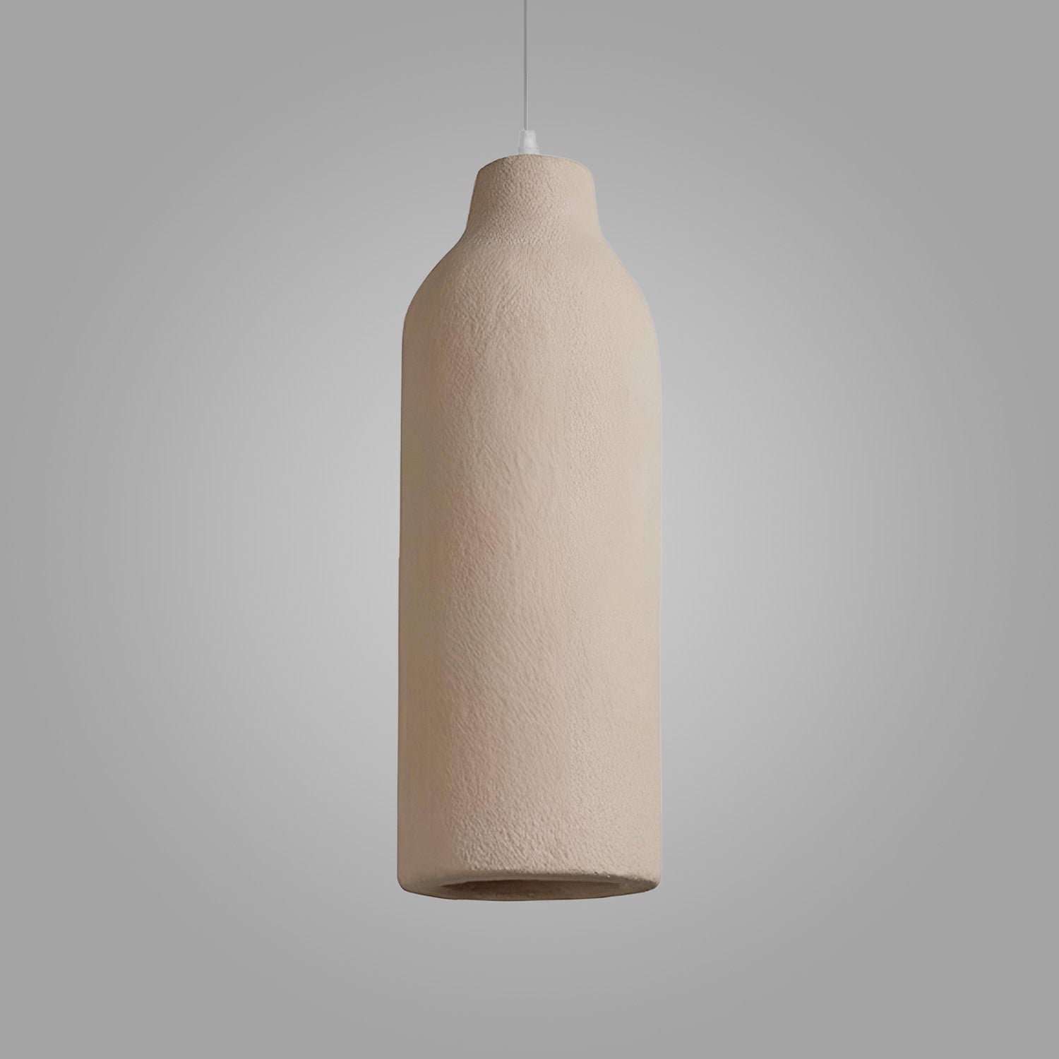 Barrel Shape Pendant Light_LD001