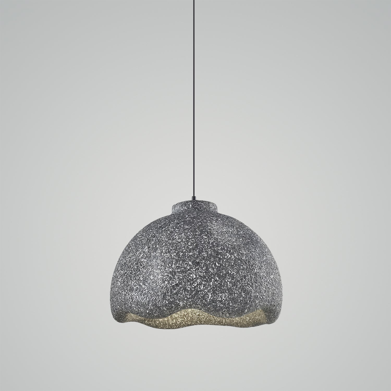 Bells Speckled Pendant Lamp