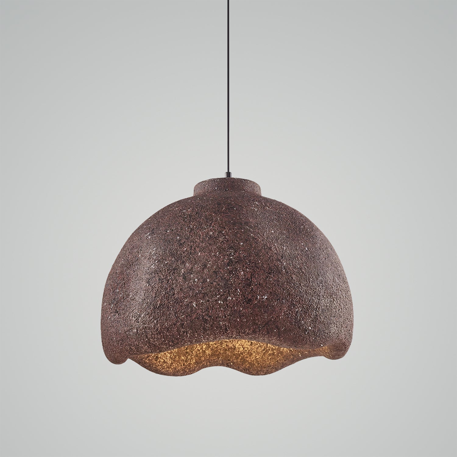 Bells Speckled Pendant Lamp