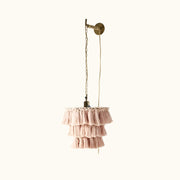 Bohemian Fringe Sconce