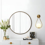 Brass Vanity Wall Lamp