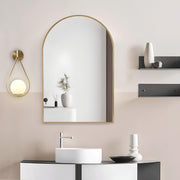 Brass Vanity Wall Lamp