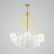 Bubble Chandelier