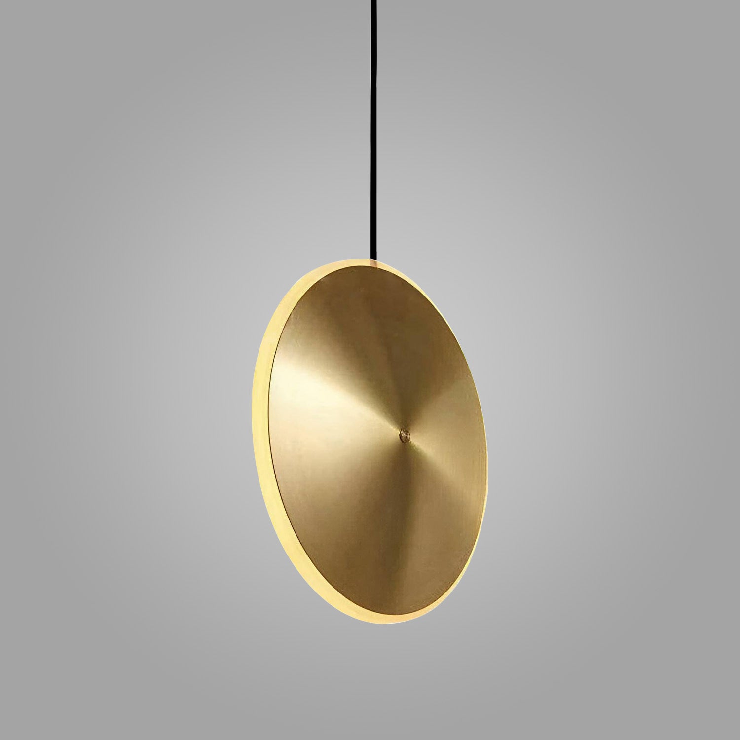 Aurum Orb Pendant Light