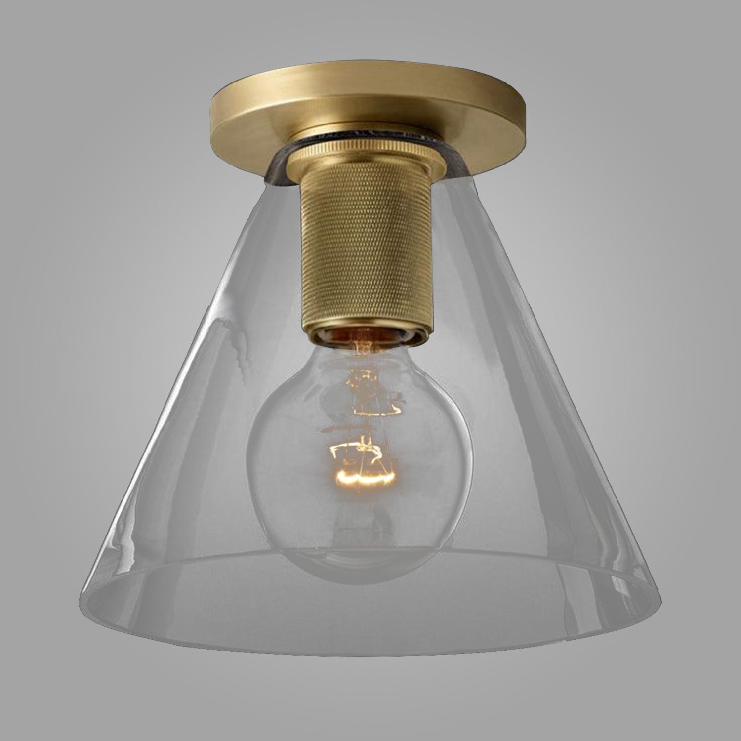 Aurum Apex Ceiling Light