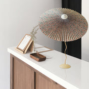 Verdant Whisper Table Lamp