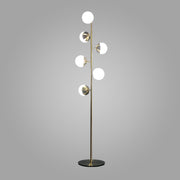 Lunar Elegance Floor Lamp