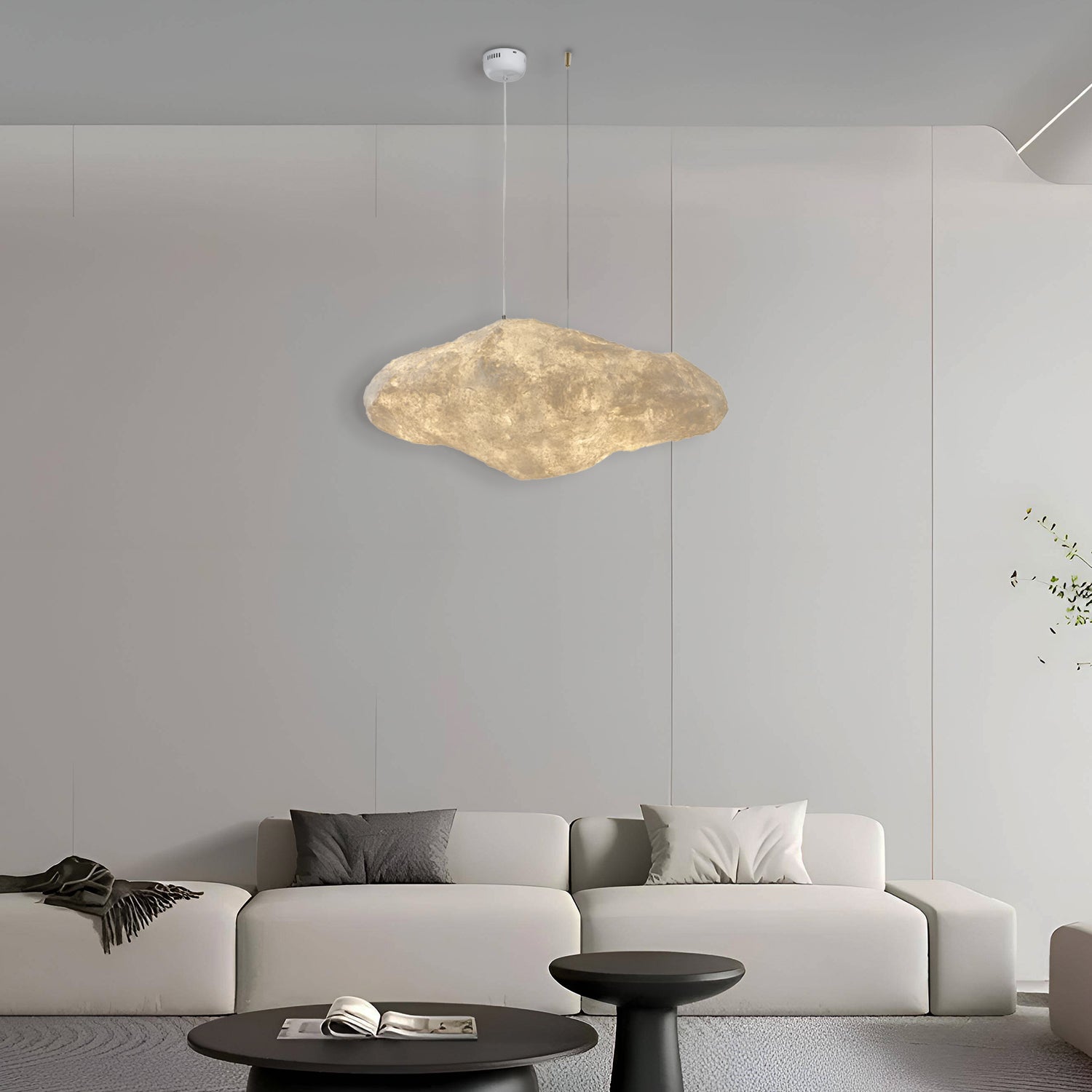 Chris Cloud Pendant Lamp_LD004