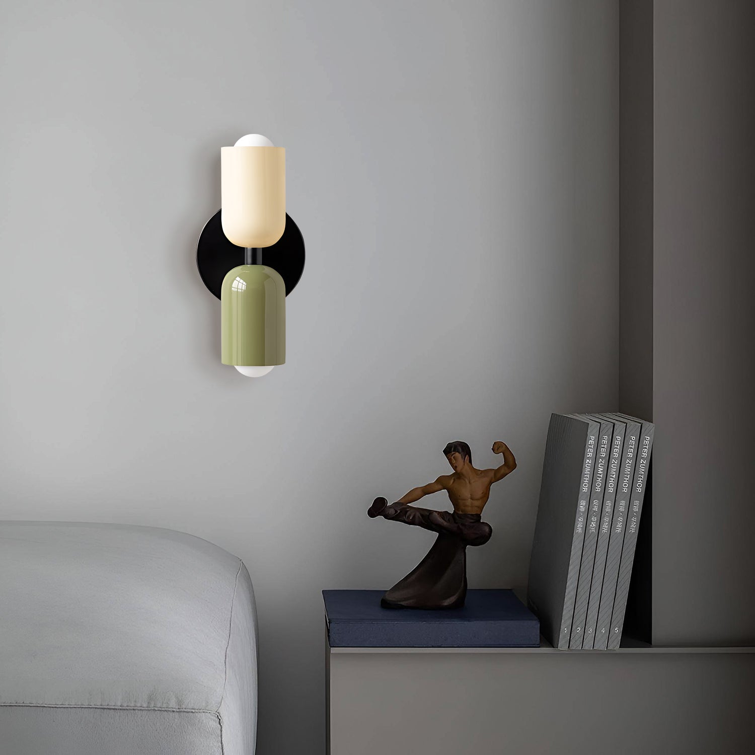 Couleur Double Wall Lamp_LD004