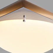 Metro Lumin Square Ceiling Light