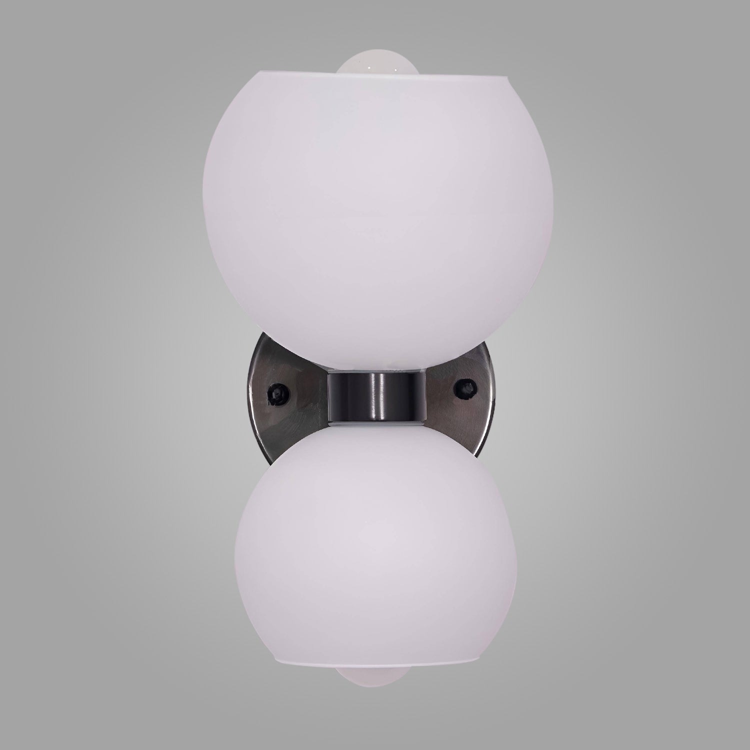 Dual Sphere Harmony Wall Lamp