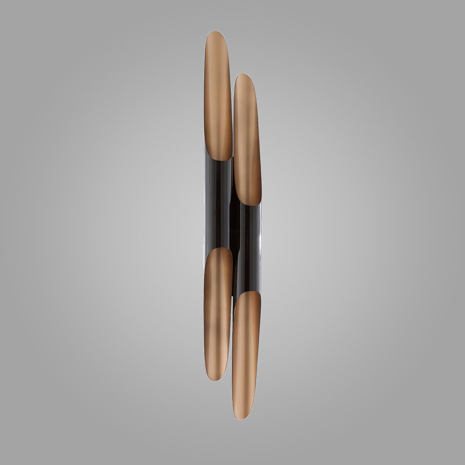 Sleek Harmony Sconce