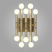 Luminous Stalk Sconce