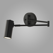 GoldenFlex Reader Sconce