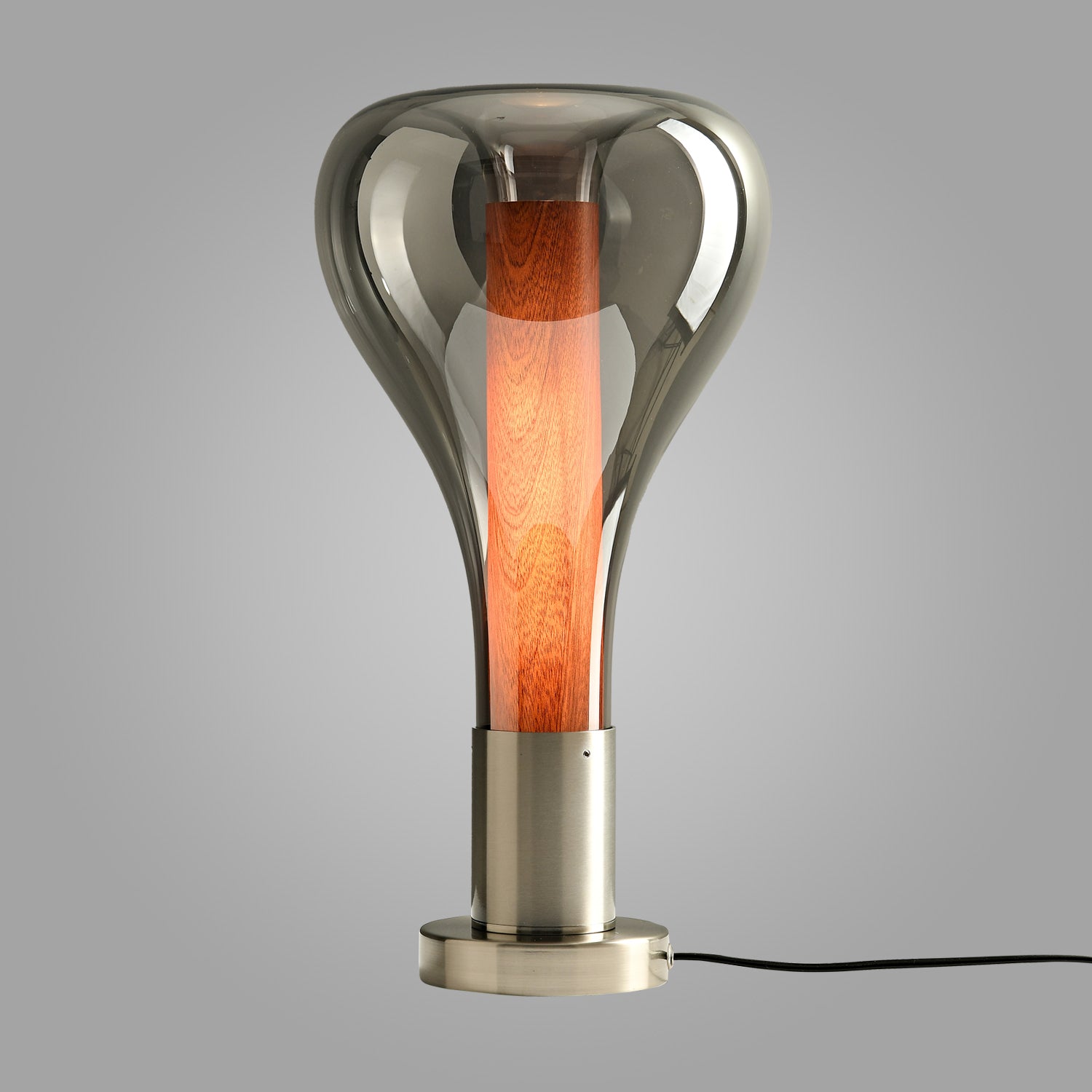 ERIS Table Lamp - Warmth Within Sculptural Lamp_LD001