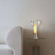 ERIS Table Lamp - Warmth Within Sculptural Lamp_LD003