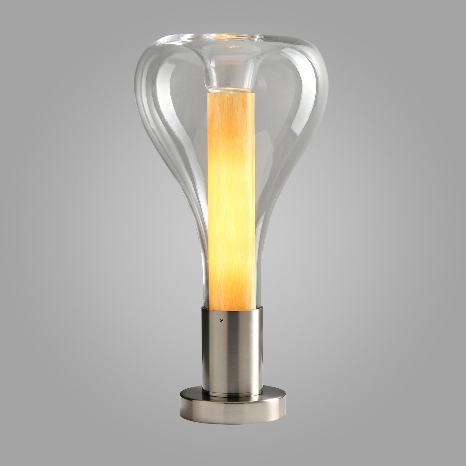 ERIS Table Lamp - Warmth Within Sculptural Lamp_LD005