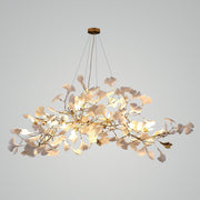 Gingko Chandelier N