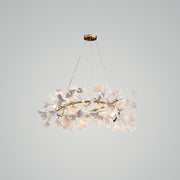 Gingko Chandelier U