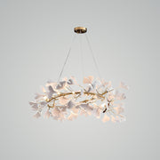 Gingko Chandelier U