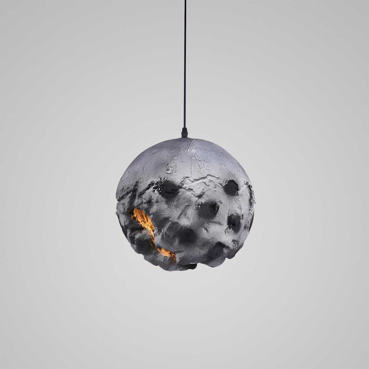 Irregular Planet Pendant Lamp