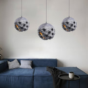 Irregular Planet Pendant Lamp