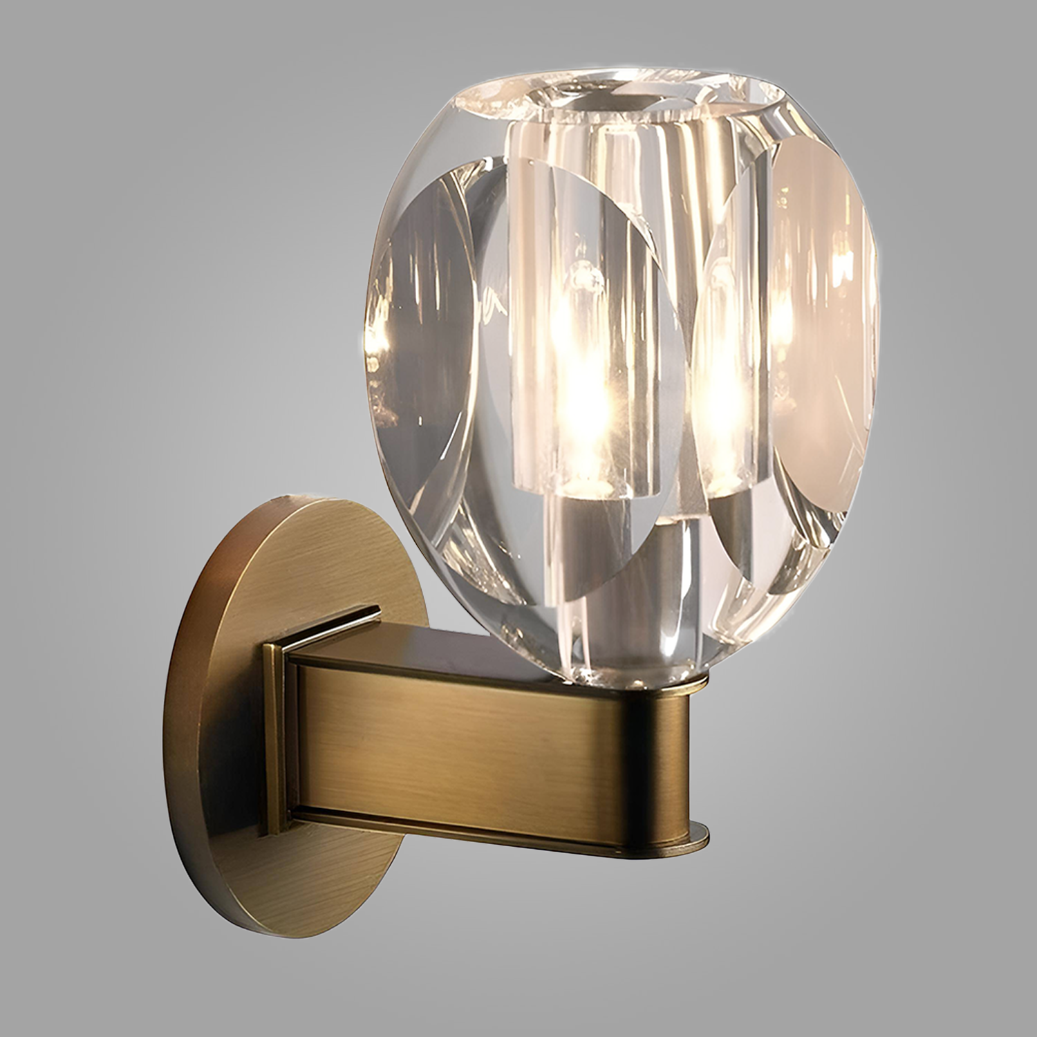 Jonathan Browning_Diamond_Crystal_Sconce_LD001