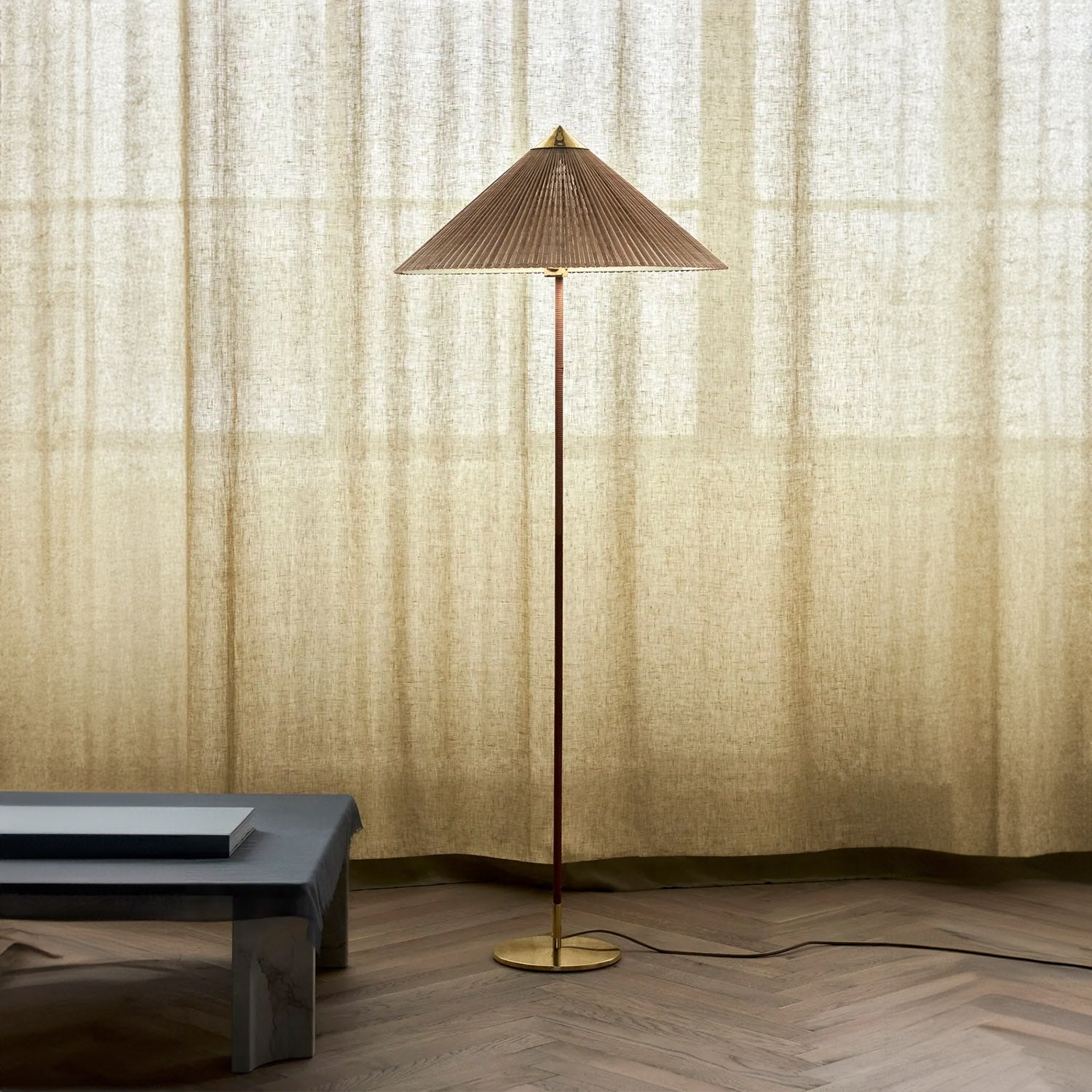 Tynell Floor Lamp