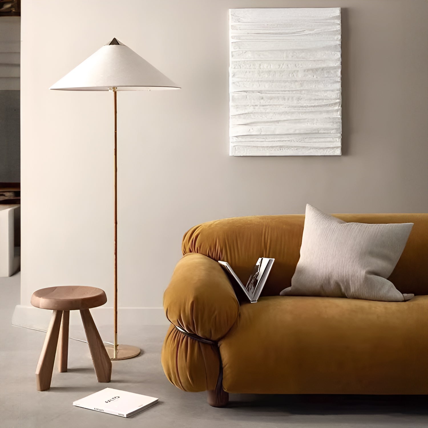 Tynell Floor Lamp