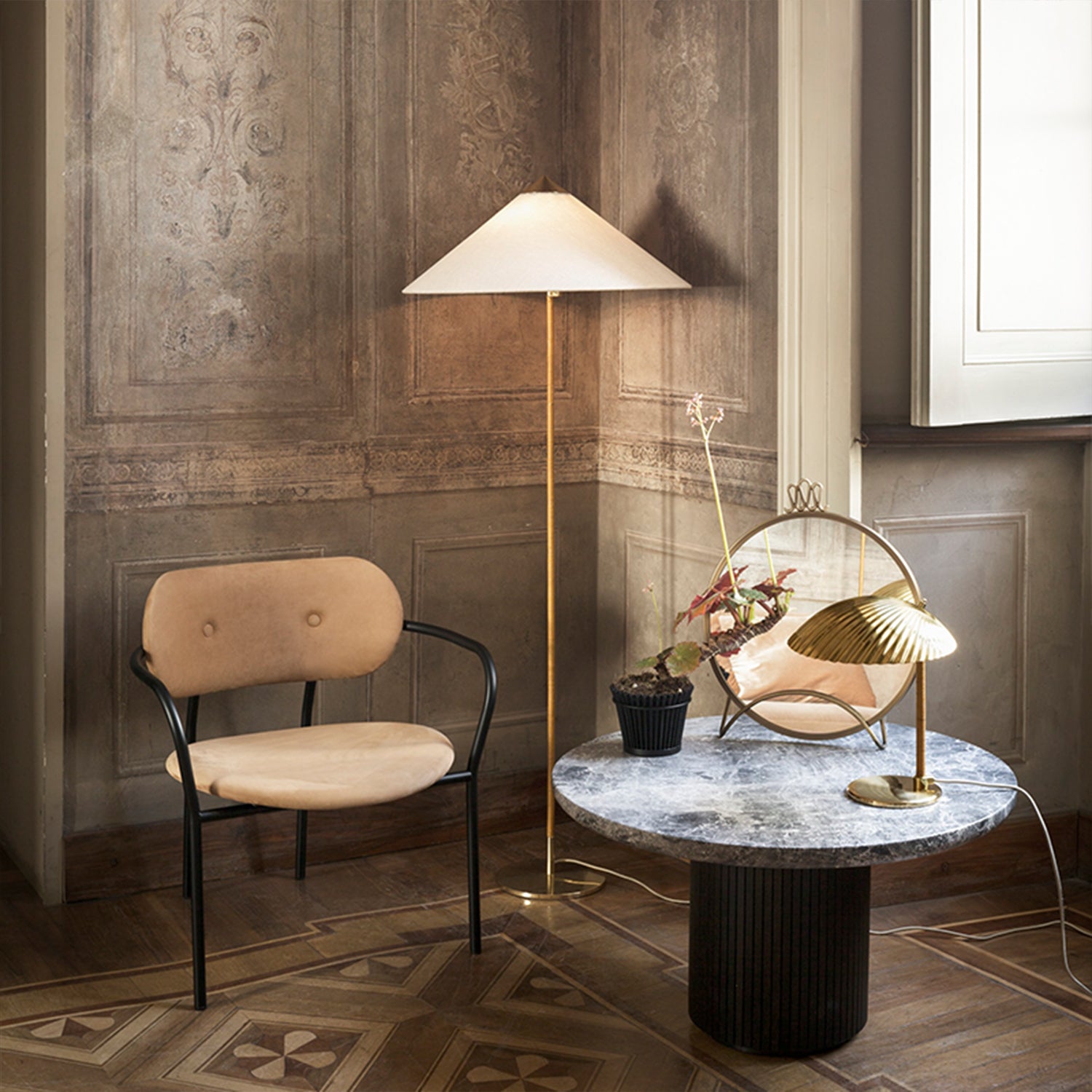 Tynell Floor Lamp