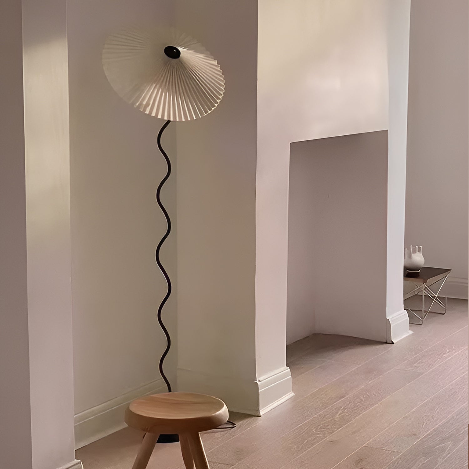 Squiggle Floor Lamp