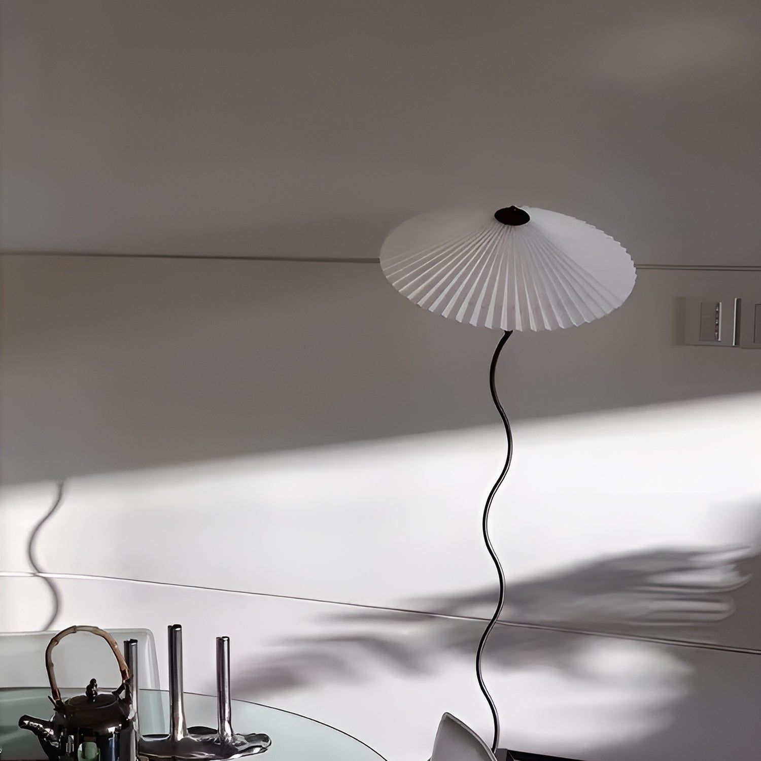 Squiggle Floor Lamp