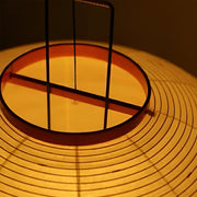 Rice Paper Floor Lamp