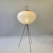 Rice Paper Floor Lamp