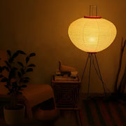 Rice Paper Floor Lamp