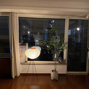 Rice Paper Floor Lamp