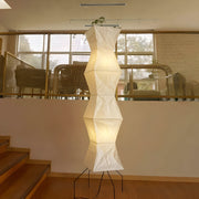 Rice Paper Floor Lamp