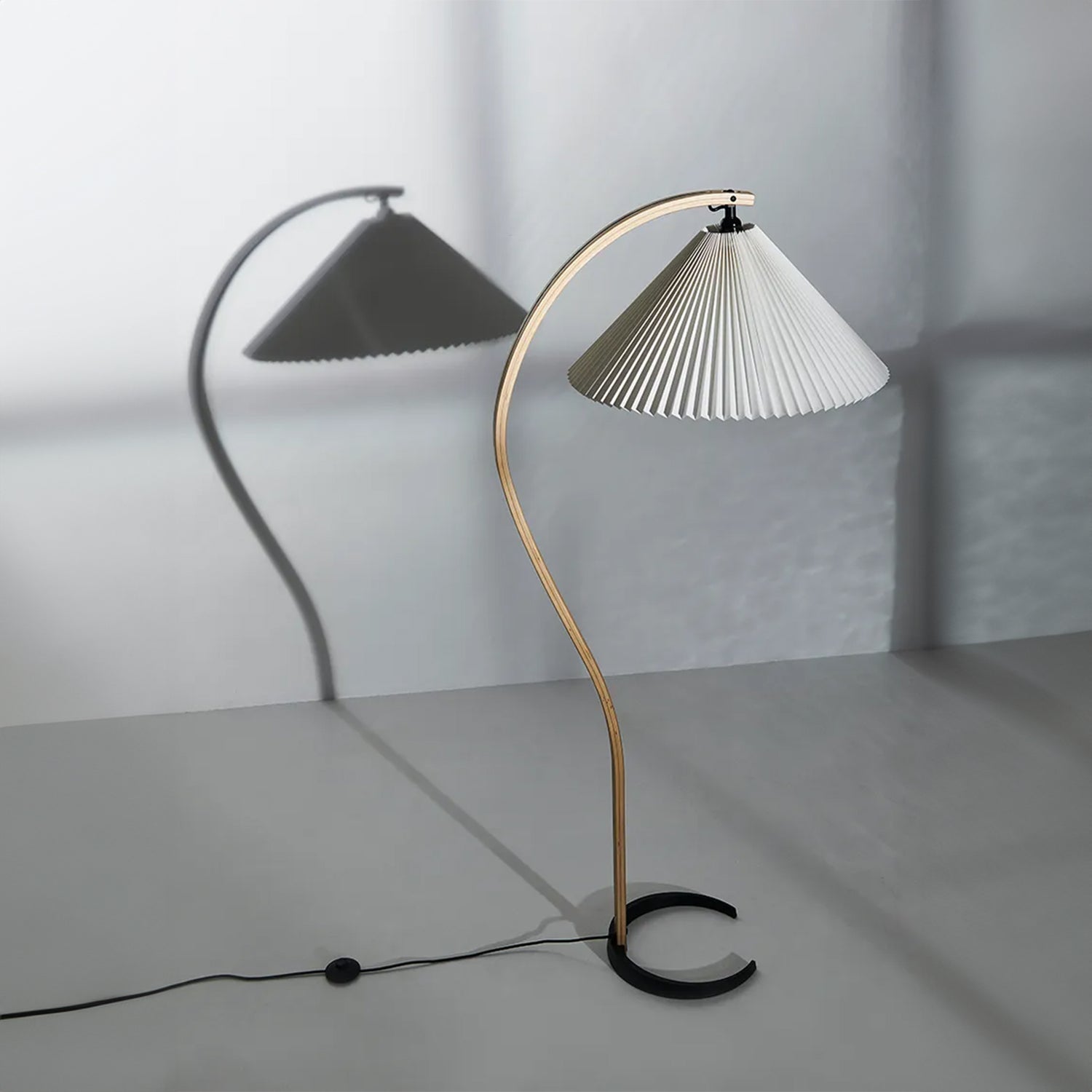 Caprani Floor Lamp