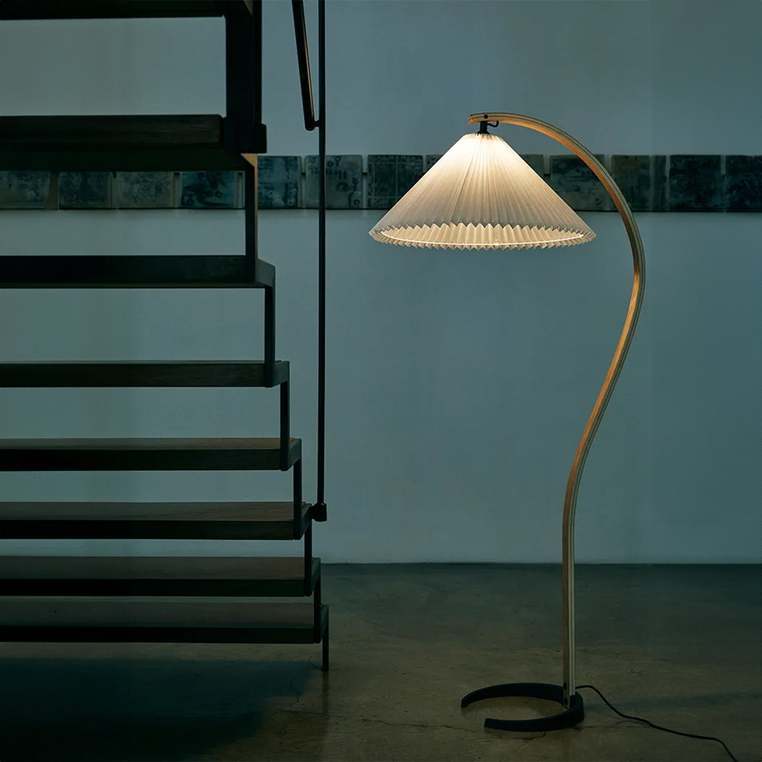 Caprani Floor Lamp