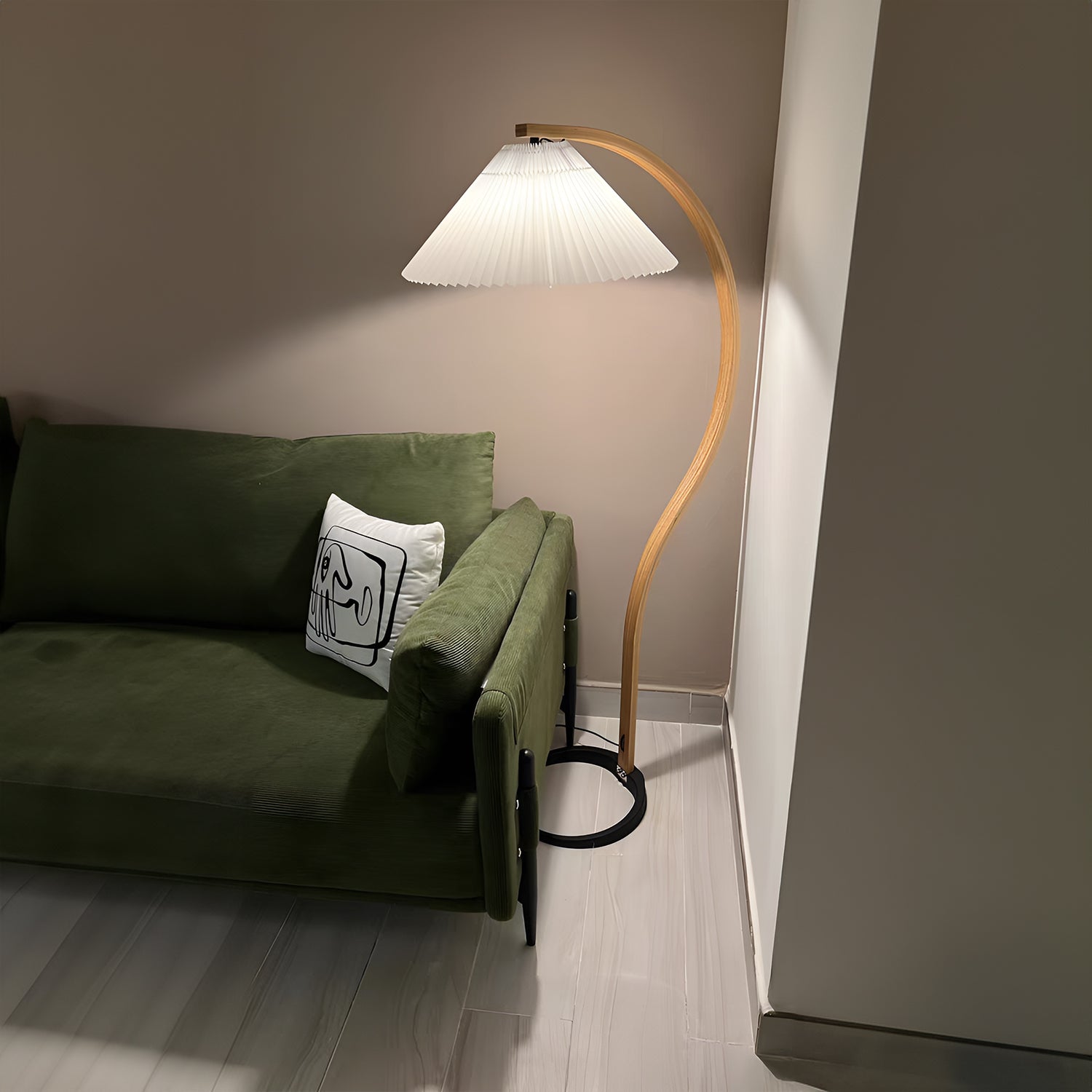 Caprani Floor Lamp