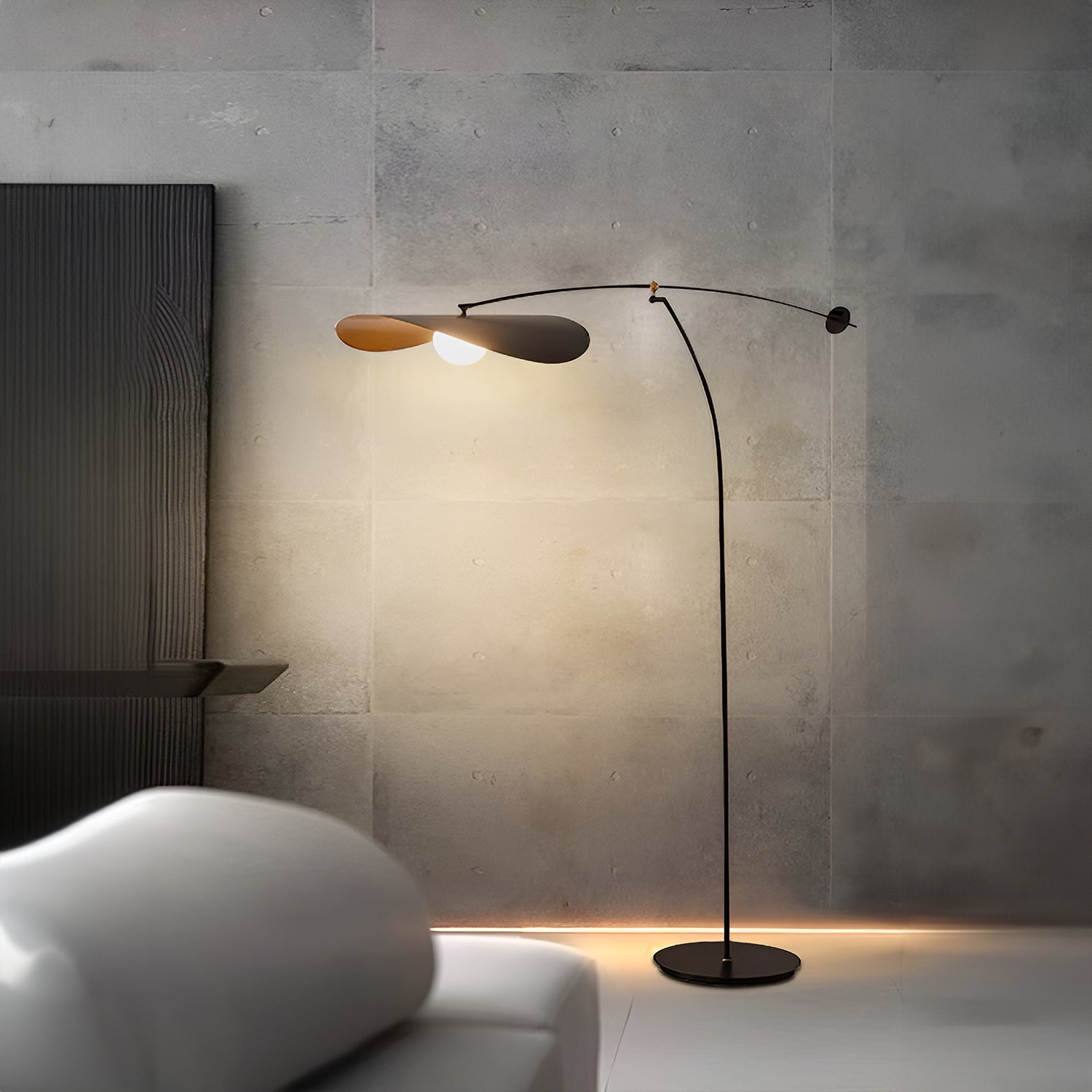 ALONSO Floor Lamp