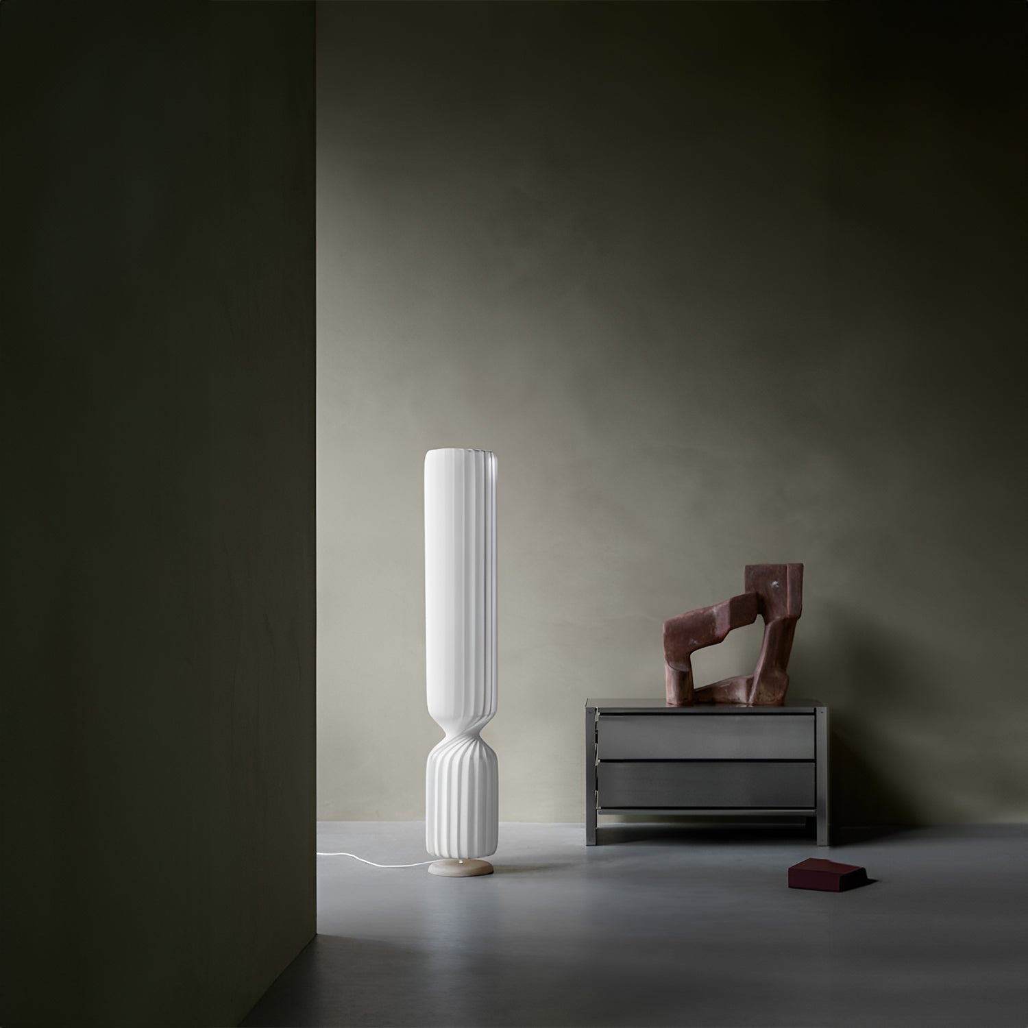 Twist Floor Lamp