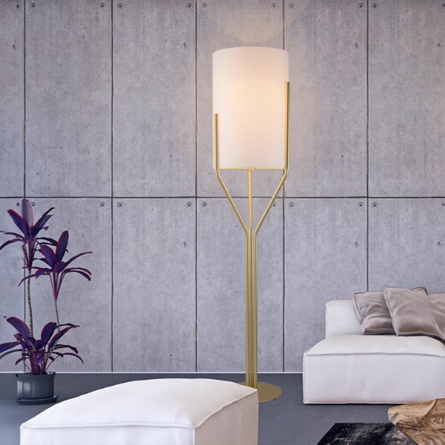 Arborescence Floor Lamp