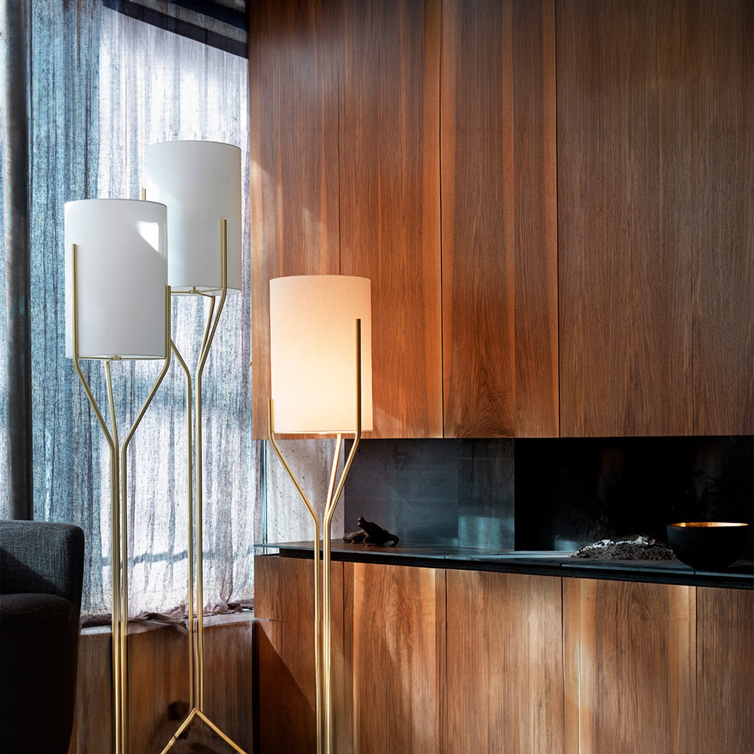 Arborescence Floor Lamp