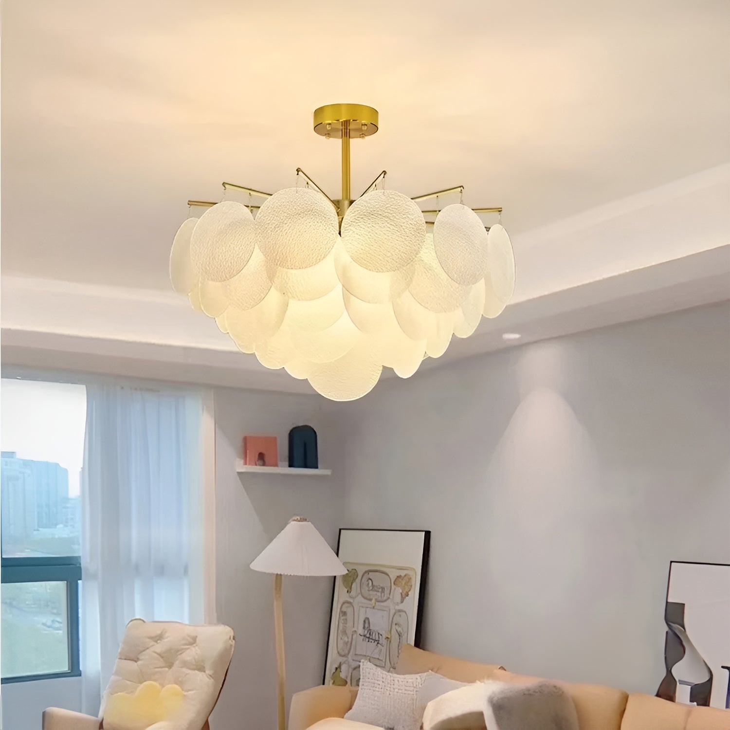 Nimbus Chandelier